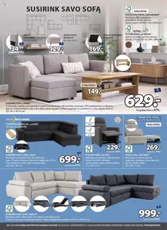 JYSK parduotuvės leidinio Leidinys galiojančio nuo 2025.10.28 peržiūra | puslapis: 4