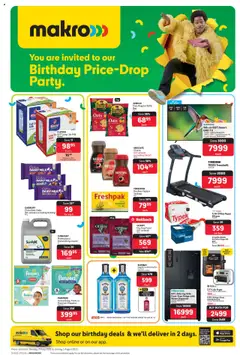 Preview of Makro flyer valid from 21/07/2025
