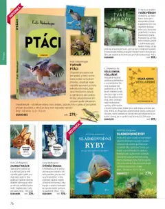 Náhled nabídky: Knižní klub Leták platný od 01.11.2025 | Strana: 76