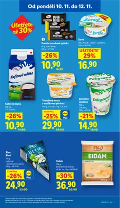 Náhled nabídky: Lidl Leták platný od 10.11.2025 | Strana: 15