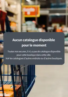 Prévisualisation de Catalogue du magasin bi1 formulaire valide 04/01/2026