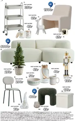 Forhåndsvis Kundeavis fra butikk JYSK gyldig fra 03/11/2025 | Side: 18