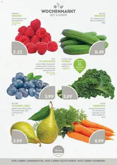 Vorschau von dem Prospekt des Geschäftes Edeka Struve, gültig ab dem 17.11.2025 | Seite: 2