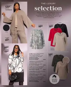 Ulla Popken - Akciós újság Ulla Popken megtekintése, amely érvényes 2025.11.01.-től | Oldal: 131