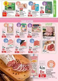 Prévisualisation de Catalogue du magasin G20 Supermarchés formulaire valide 05/11/2025 | Page: 7