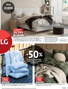 Forhåndsvis Kundeavis fra butikk Bohus gyldig fra 20/10/2025 | Side: 21