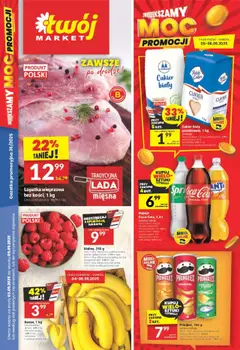 Pogląd gazetki "Gazetka" ze sklepu Twój Market ważnej od 03.09.2025