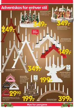 Forhåndsvis Kundeavis fra butikk Rusta gyldig fra 03/11/2025 | Side: 2