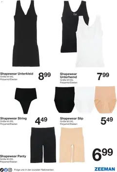 Vorschau von dem Prospekt des Geschäftes Zeeman, gültig ab dem 08.11.2025 | Seite: 21