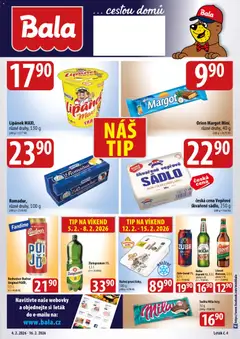 Náhled nabídky: BALA Velký leták Holba + platný od 04.02.2026