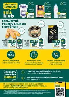 Náhled nabídky: Billa Velký leták platný od 05.11.2025 | Strana: 38