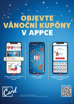 Náhled nabídky: Kaufland Leták platný od 03.12.2025 | Strana: 55