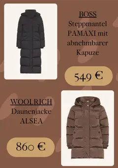 Vorschau von dem Prospekt des Geschäftes Breuninger, gültig ab dem 27.10.2025 | Seite: 2