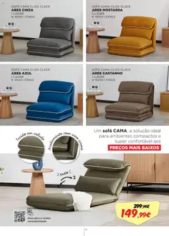 Pré-visualização do folheto da loja Espaço Casa válida a partir de 21/07/2025 | Página: 11