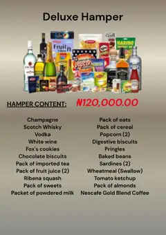 Preview of Supermart Catalogue valid 24/11/2025 | Page: 8