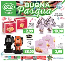 Anteprima dell'opuscolo Eté volantino Smarty dal negozio Eté valido da 24/03/2026