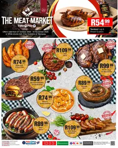 Preview of Take n Pay flyer valid from 27/10/2025 | Page: 23