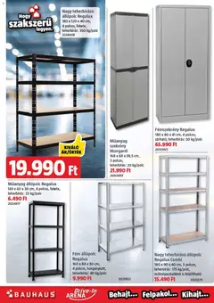 Bauhaus - Akciós újság Bauhaus megtekintése, amely érvényes 2025.12.04.-től | Oldal: 32