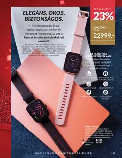 Avon - AVON online katalógus 2025 novemberi megtekintése, amely érvényes 2025.11.01.-től | Oldal: 149