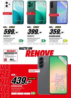 Vista previa del folleto de la tienda Media Markt válido desde el 16/10/2025 | Página: 2
