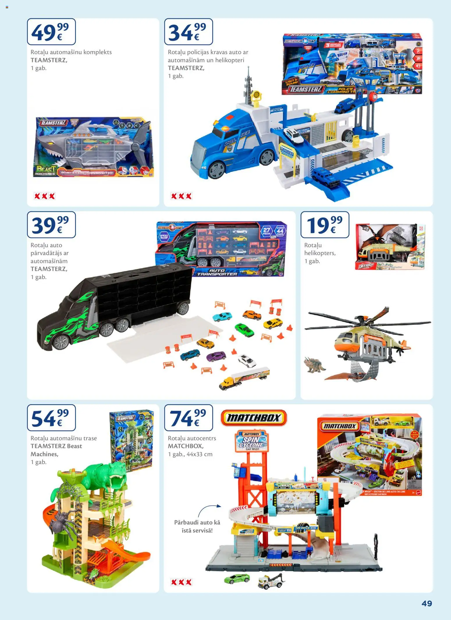 Skatīt Maxima akciju bukletu, derīgs no 2025.11.13