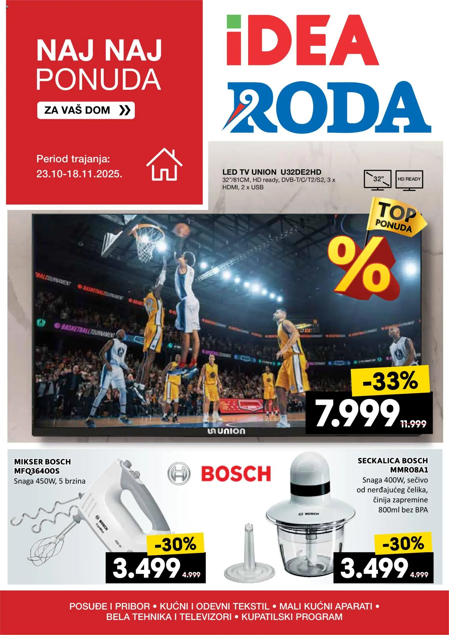 Roda katalog važi od 23.10.2025 - stranica 1