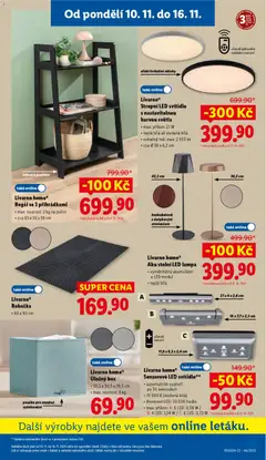 Náhled nabídky: Lidl Leták platný od 10.11.2025 | Strana: 41