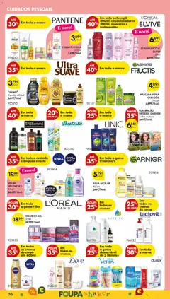 Pré-visualização do folheto da loja Pingo Doce válida a partir de 28/10/2025 | Página: 40