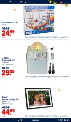 Voorbeeld van Folder van winkel Makro geldig vanaf 03-12-2025 | Pagina: 67