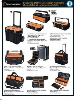 Prévisualisation de Catalogue du magasin Castorama formulaire valide 21/05/2025 | Page: 252