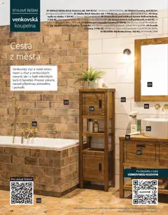 Náhled nabídky: Siko koupelny Katalog Koupelny 2024/2025 platný od 23.10.2024 | Strana: 48