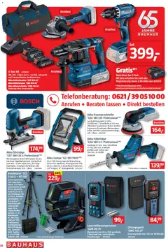 Vorschau von dem Prospekt des Geschäftes Bauhaus, gültig ab dem 29.11.2025 | Seite: 34