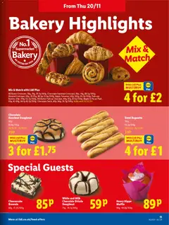 Preview of Lidl Black Friday valid from 20/11/2025 | Page: 11
