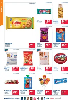 Náhled nabídky: Makro Leták - Maloobchod platný od 05.11.2025 | Strana: 8