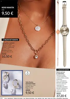 Predogled kataloga iz trgovine Avon veljaven od 01.10.2025 | Stran: 152