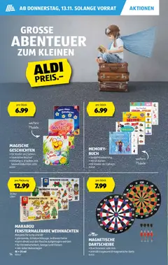 Vorschau des Merkblatts Aktionen vom Shop Aldi gültig von 13.11.2025 bis 19.11.2025 | Seite: 15