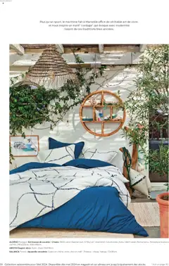 Prévisualisation de Catalogue du magasin Alinéa formulaire valide 01/05/2024 | Page: 38