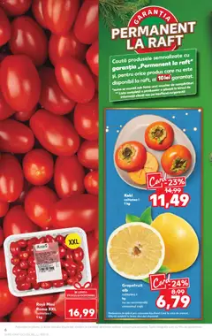 Previzualizarea de cataloage: Kaufland Catalog nou valabil de la 19.11.2025 | Pagina: 6
