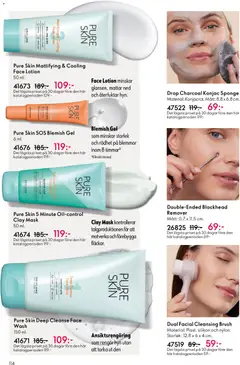 Förhandsgranska reklamblad Katalog Oriflame 16/25 från butik Oriflame gäller från 19/11/2025 | Sida : 114