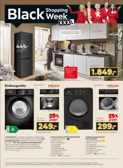 Vorschau der Angebote: XXXLutz Black Friday gültig ab 24.11.2025 | Seite: 8