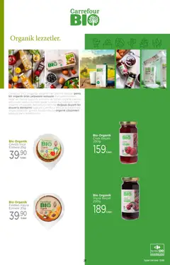 CarrefourSA Katalog 20.11.2025 - Broşürünün önizlemesi | Strana: 30