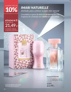 Vista previa del folleto de la tienda Avon válido desde el 01/11/2025 | Página: 18