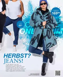 Vorschau von dem Prospekt des Geschäftes Ulla Popken, gültig ab dem 01.10.2025 | Seite: 45