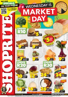 Preview of Shoprite flyer valid from 18/02/2026