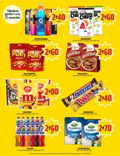 Forhåndsvis Kundeavis fra butikk Coop Prix gyldig fra 03/11/2025 | Side: 7