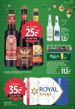 Eksempel på tilbudsavis Black Friday fra butik Meny gyldig fra 07/11/2025 | Side: 30