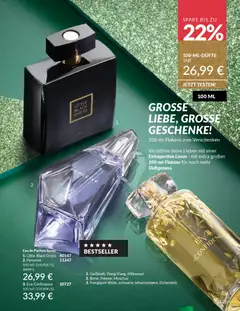 Vorschau von dem Prospekt des Geschäftes Avon, gültig ab dem 01.11.2025 | Seite: 103