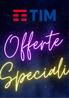 Anteprima dell'opuscolo Attuale volantino dal negozio TIM valido da 19/10/2025