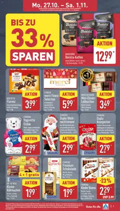 Vorschau von dem Prospekt des Geschäftes Aldi, gültig ab dem 27.10.2025 | Seite: 7