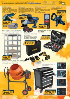 Pregled letka Katalog trgovine Vinkoprom vrijedi od 01.10.2025 | Stranica: 15